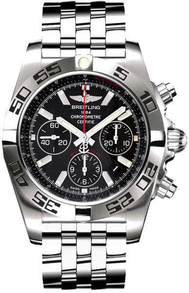 Breitling Watch Chronomat 44 Flying Fish Bracelet 